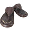 ALM. TEN LEATHER SANDALS レディース 37