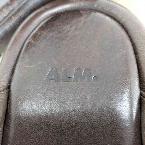 ALM. TEN LEATHER SANDALS レディース 37