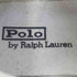 ポロバイラルフローレン Polo by RALPH LAUREN スモールポニー刺繍 レザーローカットスニーカー メンズ US:8