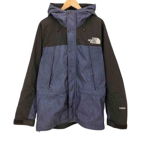 ザノースフェイス THE NORTH FACE MOUNTAIN LIGHT DENIM JACKET メンズ JPN:L