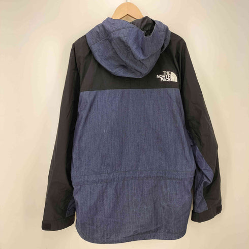 ザノースフェイス THE NORTH FACE MOUNTAIN LIGHT DENIM JACKET メンズ JPN:L