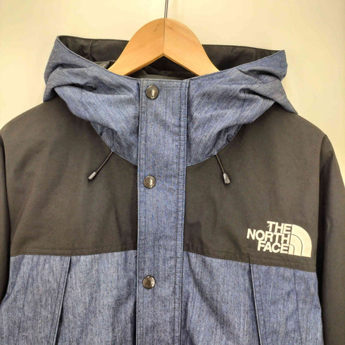 ザノースフェイス THE NORTH FACE MOUNTAIN LIGHT DENIM JACKET メンズ JPN:L