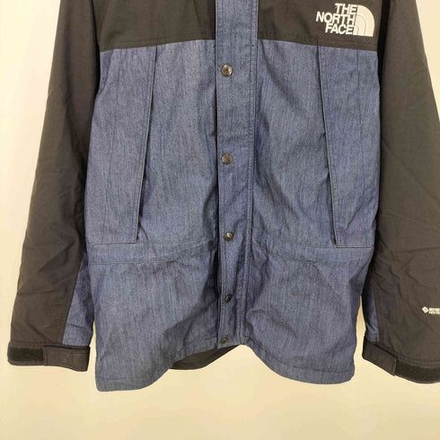 ザノースフェイス THE NORTH FACE MOUNTAIN LIGHT DENIM JACKET メンズ JPN:L