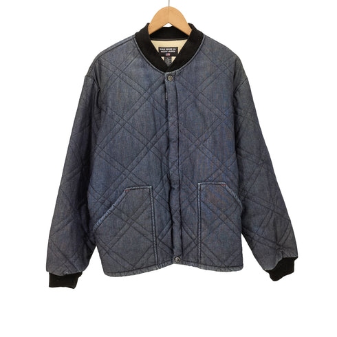 ポロジーンズカンパニーラルフローレン POLO JEANS COMPANY RALPH LAUREN デニム キルティングジャケット メンズ JPN:L
