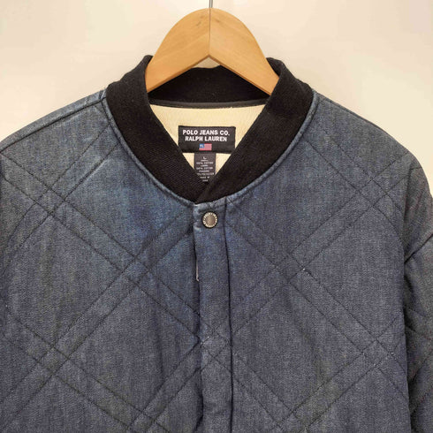 ポロジーンズカンパニーラルフローレン POLO JEANS COMPANY RALPH LAUREN デニム キルティングジャケット メンズ JPN:L