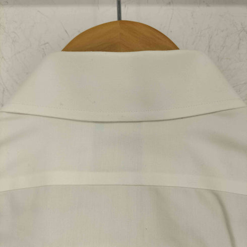 ブルックスブラザーズ BROOKS BROTHERS MILANO ワイドカラーシャツ ドレスシャツ メンズ 15-2/3