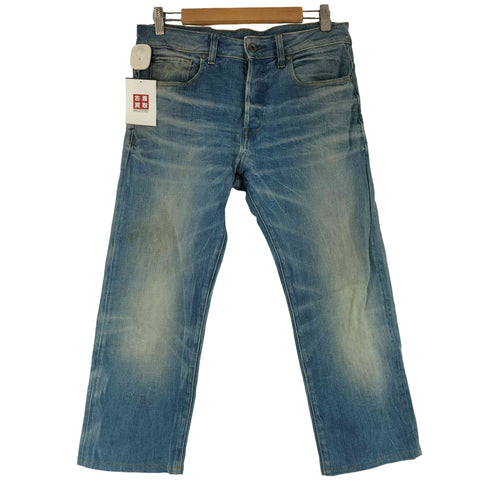 ジースターロー G-STAR RAW ATTACC STRAIGHT JEANS メンズ 30×32