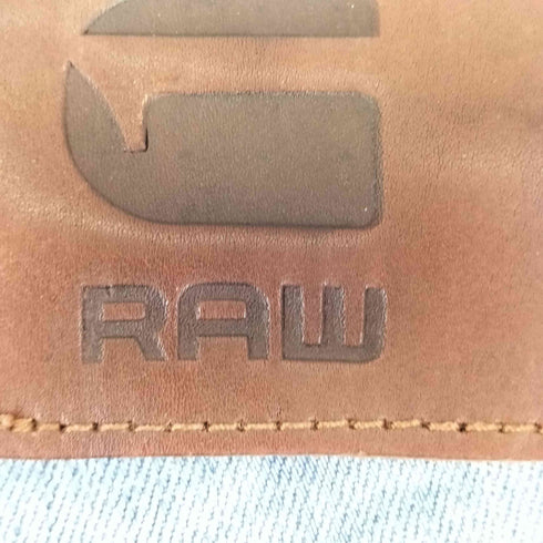 ジースターロー G-STAR RAW ATTACC STRAIGHT JEANS メンズ 30×32