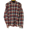 フェイスコネクション FAITH CONNEXION FITE CHECKS SHIRT メンズ import:M