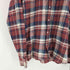 フェイスコネクション FAITH CONNEXION FITE CHECKS SHIRT メンズ import:M