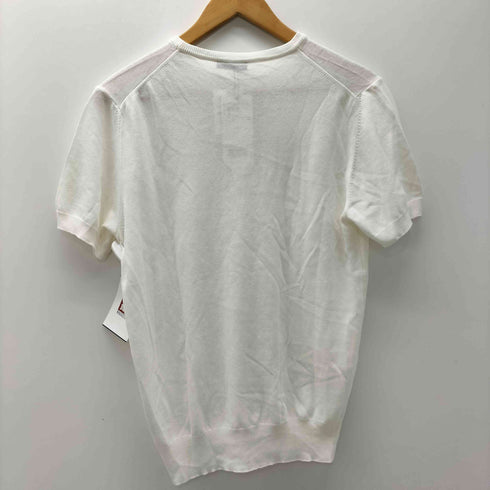 ビームスエフ BEAMS F ショートスリーブ クルーネック サマーニット メンズ 48