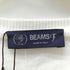 ビームスエフ BEAMS F ショートスリーブ クルーネック サマーニット メンズ 48