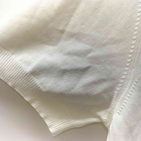 ビームスエフ BEAMS F ショートスリーブ クルーネック サマーニット メンズ 48