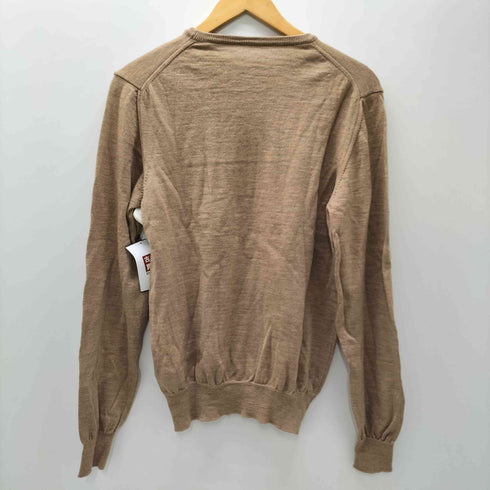 ビームスエフ BEAMS F ロングスリーブ クルーネックニット メンズ