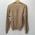 ビームスエフ BEAMS F ロングスリーブ クルーネックニット メンズ