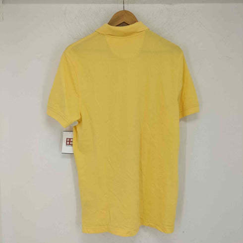 ブルックスブラザーズ BROOKS BROTHERS ORIGINAL FIT 刺繍ロゴ ポロシャツ メンズ import:S