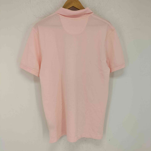 ブルックスブラザーズ BROOKS BROTHERS SLIM FIT 刺繍ロゴ ポロシャツ メンズ import:L