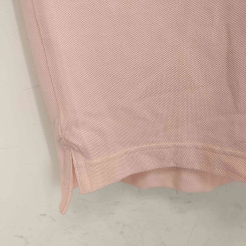 ブルックスブラザーズ BROOKS BROTHERS SLIM FIT 刺繍ロゴ ポロシャツ メンズ import:L