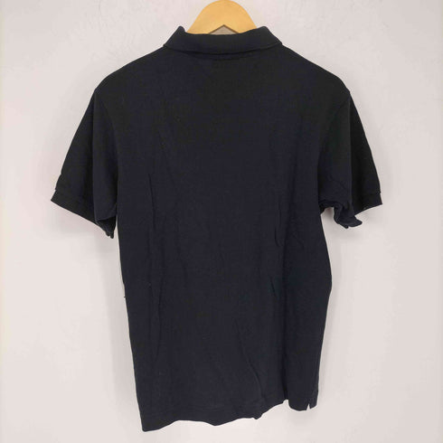 ラコステ LACOSTE CLASSIC FIT 刺繍ロゴ ポロシャツ メンズ import:M