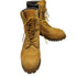 ティンバーランド Timberland 8インチ ウォータープルーフ プレミアム ブーツ イエローブーツ メンズ US:8.5