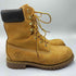 ティンバーランド Timberland 8インチ ウォータープルーフ プレミアム ブーツ イエローブーツ メンズ US:8.5