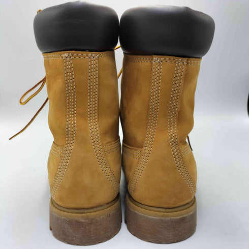 ティンバーランド Timberland 8インチ ウォータープルーフ プレミアム ブーツ イエローブーツ メンズ US:8.5