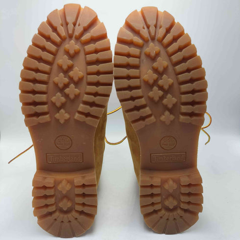 ティンバーランド Timberland 8インチ ウォータープルーフ プレミアム ブーツ イエローブーツ メンズ US:8.5