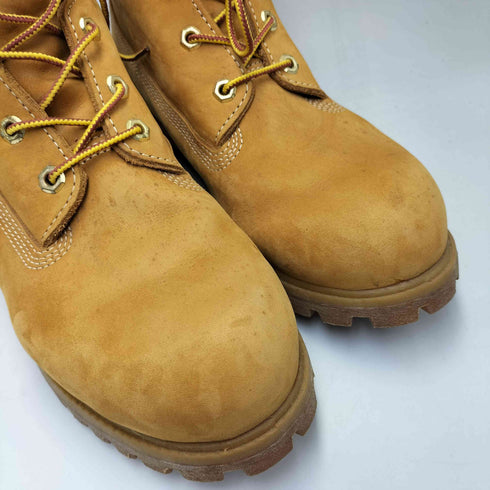ティンバーランド Timberland 8インチ ウォータープルーフ プレミアム ブーツ イエローブーツ メンズ US:8.5