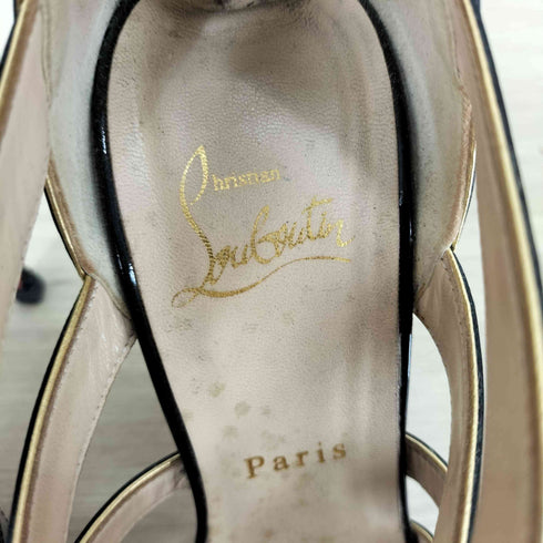 クリスチャンルブタン CHRISTIAN LOUBOUTIN BEAUTY K 85 レディース 36 1/2