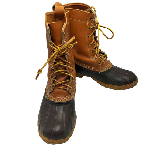 エルエルビーン L.L.Bean USA製 ハンティング レイン ビーン ブーツ メンズ 8 LM