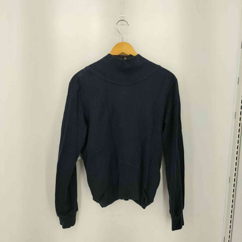 ベルンハルトウィルヘルム BERNHARD WILLHELM WU ZUN GEK 変形デザイン コットン ジップアップジャケット archive メンズ import:S