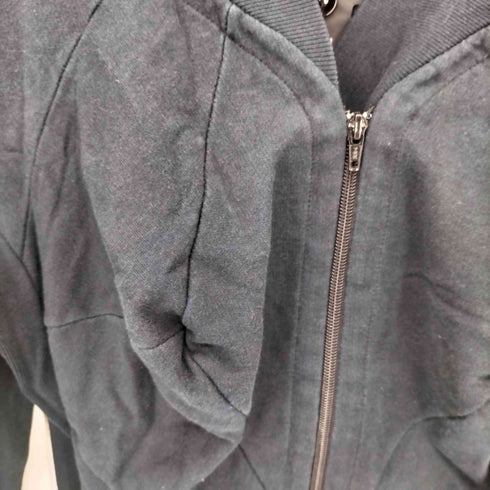 ベルンハルトウィルヘルム BERNHARD WILLHELM WU ZUN GEK 変形デザイン コットン ジップアップジャケット archive メンズ import:S