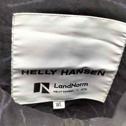 ヘリーハンセン HELLY HANSEN ×ACTUS LandNorm Wind Jacket メンズ WL