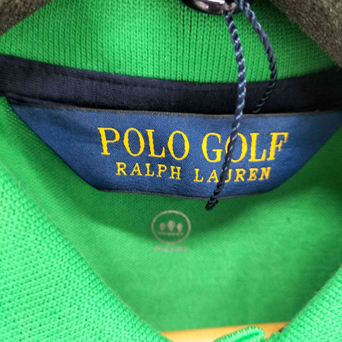 ポロゴルフラルフローレン POLO GOLF RALPH LAUREN new england prep ポニー刺繍 ポロシャツ メンズ import:S
