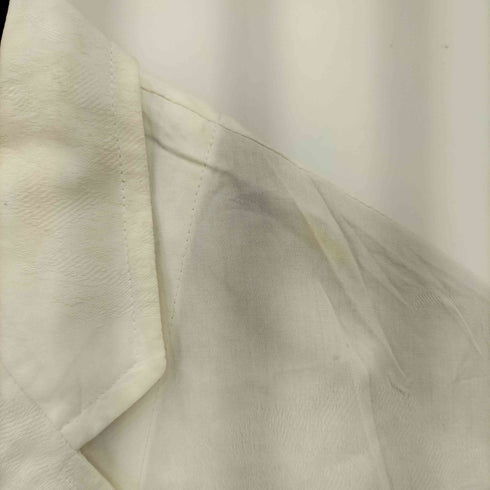コムデギャルソンオムプリュス COMME des GARCONS HOMME PLUS 90s 総柄 コットン テーラードジャケット メンズ JPN:M