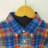 ヴァン VAN Popover Ikat Madras S/S シャツ メンズ JPN:M