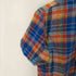 ヴァン VAN Popover Ikat Madras S/S シャツ メンズ JPN:M
