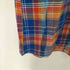 ヴァン VAN Popover Ikat Madras S/S シャツ メンズ JPN:M