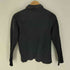 コムデギャルソンオム COMME des GARCONS HOMME 05AW カットオフ デザイン L/S コットン ポロシャツ レディース JPN:M