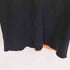 コムデギャルソンオム COMME des GARCONS HOMME 05AW カットオフ デザイン L/S コットン ポロシャツ レディース JPN:M