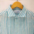 メーカーズシャツカマクラ Makers Shirt 鎌倉 ロングスリーブ リネンシャツ メンズ 41