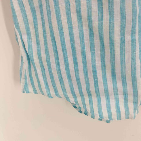 メーカーズシャツカマクラ Makers Shirt 鎌倉 ロングスリーブ リネンシャツ メンズ 41