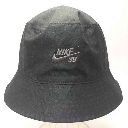 ナイキスケートボーディング NIKE SB カモ柄 リバーシブル バケットハット レディース FREE