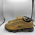 ナイキ NIKE AIR VAPORMAX 97 METALLIC GOLD メンズ JPN:26