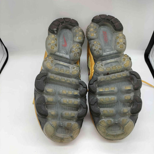 ナイキ NIKE AIR VAPORMAX 97 METALLIC GOLD メンズ JPN:26