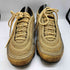 ナイキ NIKE AIR VAPORMAX 97 METALLIC GOLD メンズ JPN:26