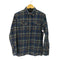 パタゴニア patagonia Long-Sleeved Organic Cotton Midweight Fjord Flannel Shirt Drifted New Navy(DRNE) メンズ import:XS
