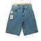 ザラ ZARA バギーフィットデニムバミューダパンツ メンズ FR:38-40