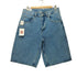 ザラ ZARA バギーフィットデニムバミューダパンツ メンズ FR:38-40