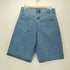 ザラ ZARA バギーフィットデニムバミューダパンツ メンズ FR:38-40